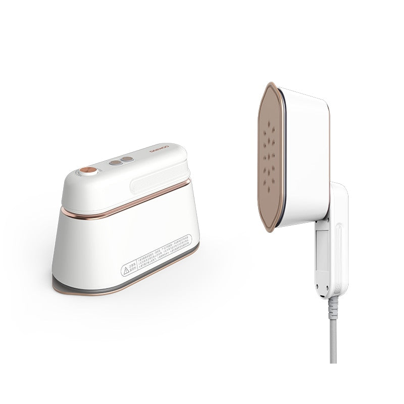 Lisslune | Retro Portable Handheld Steam Iron