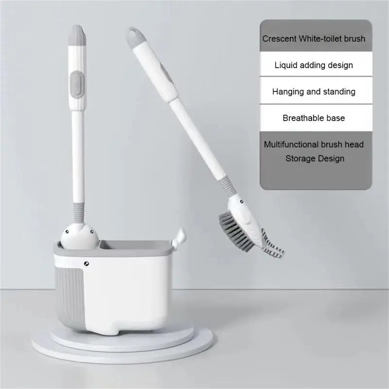 Lisslune | Household Cleaning Essential Simple 2in1 Brush