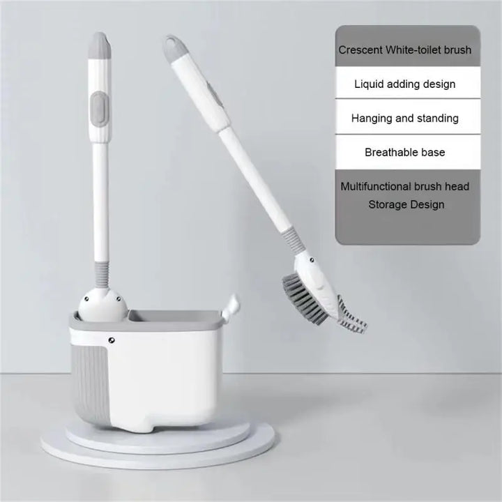 Lisslune | Household Cleaning Essential Simple 2in1 Brush