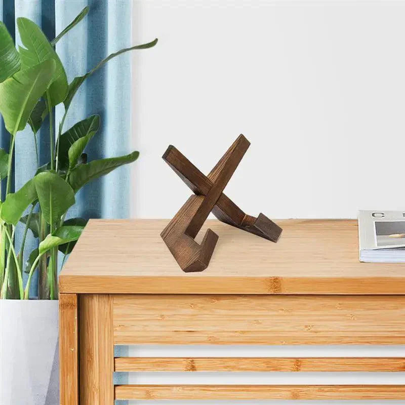 Lisslune | CookEase - Wooden Recipe Holder