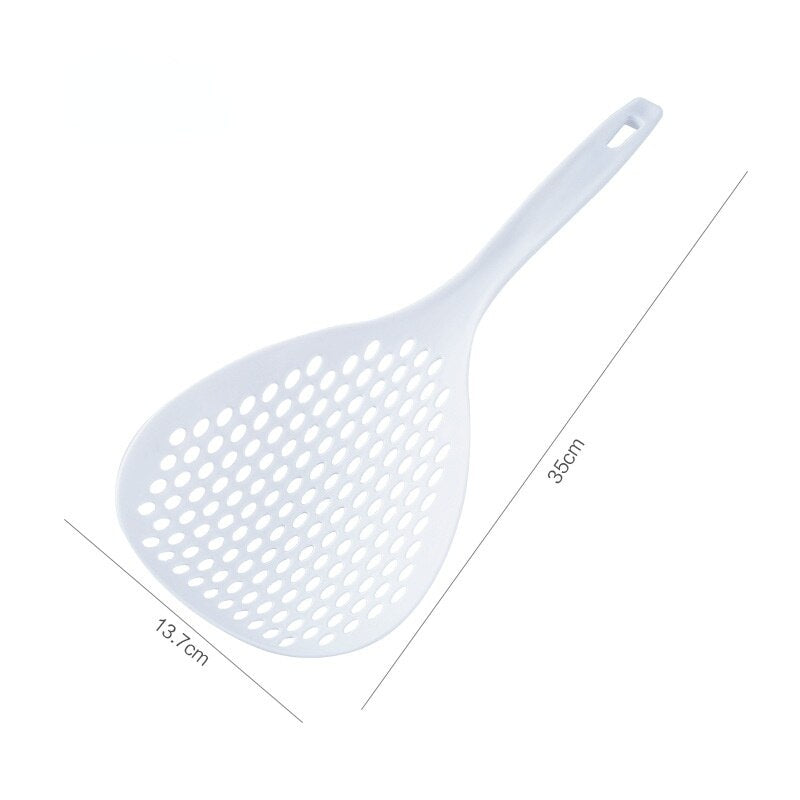 Lisslune | Rice Washing Multifunctional Drainer Spoon