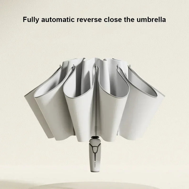Lisslune | inverted umbrella – Elegance at every step: Style meets innovation!