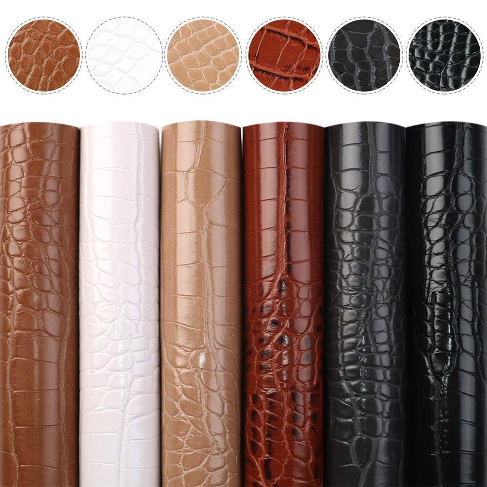Lisslune | Sparkling Synthetic Leather Craft Set with Innovative Cutting Techniques