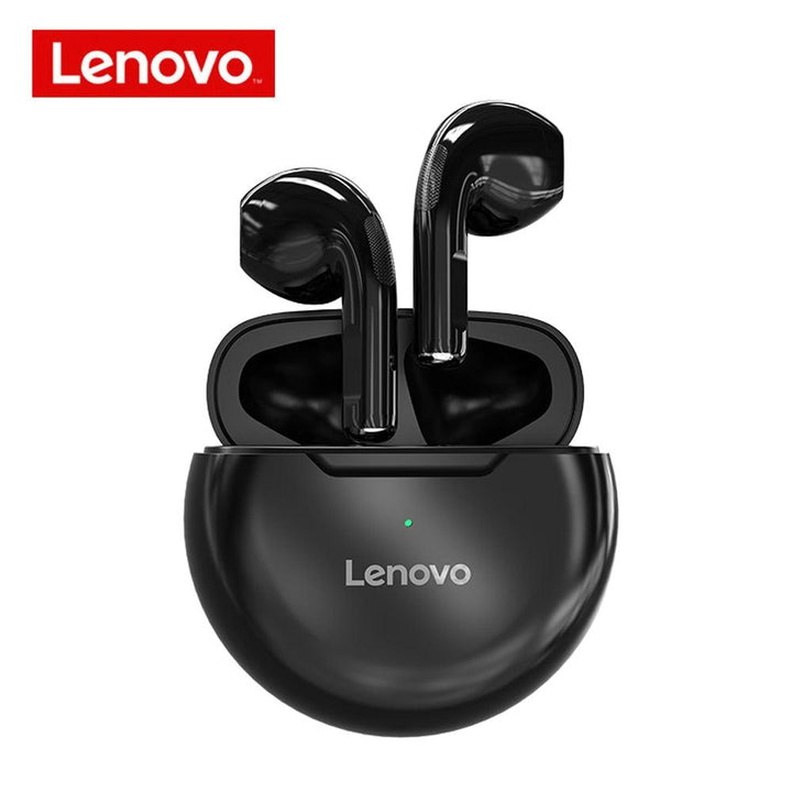 Lisslune | Lenovo HT38 Waterproof True Wireless Earbuds with Active Noise Cancellation and Bluetooth 5.0