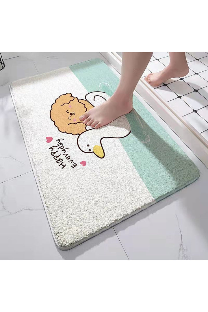Lisslune | Themen Entrance Mat