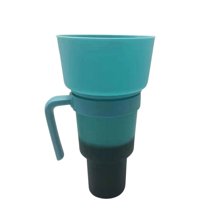 Lisslune | 2in1 Snack Holder Drink Cup