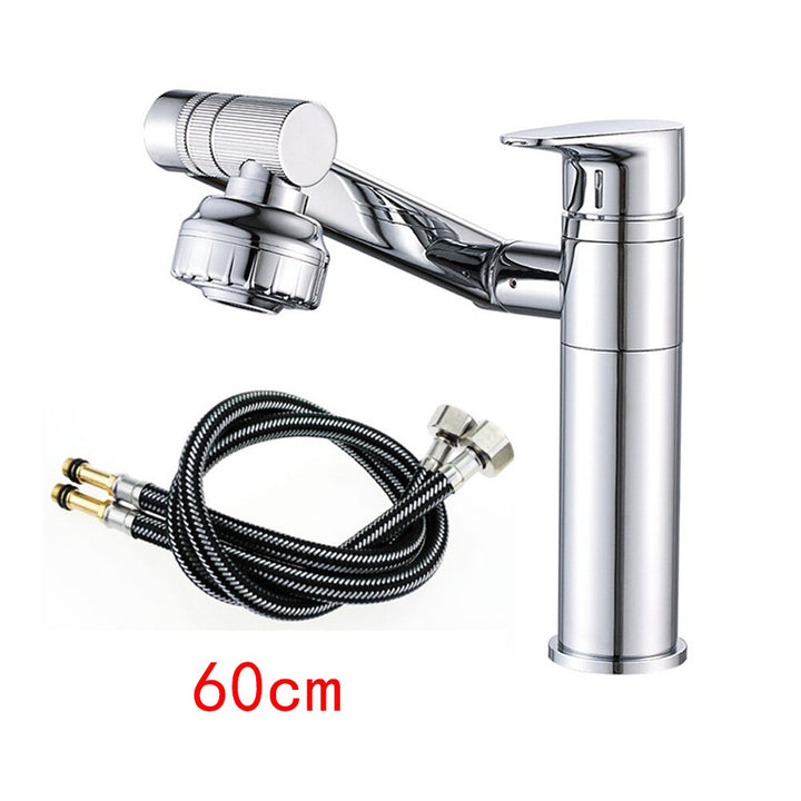 Lisslune | Rotating Elegant Multifunctional Mounted Modern Faucet