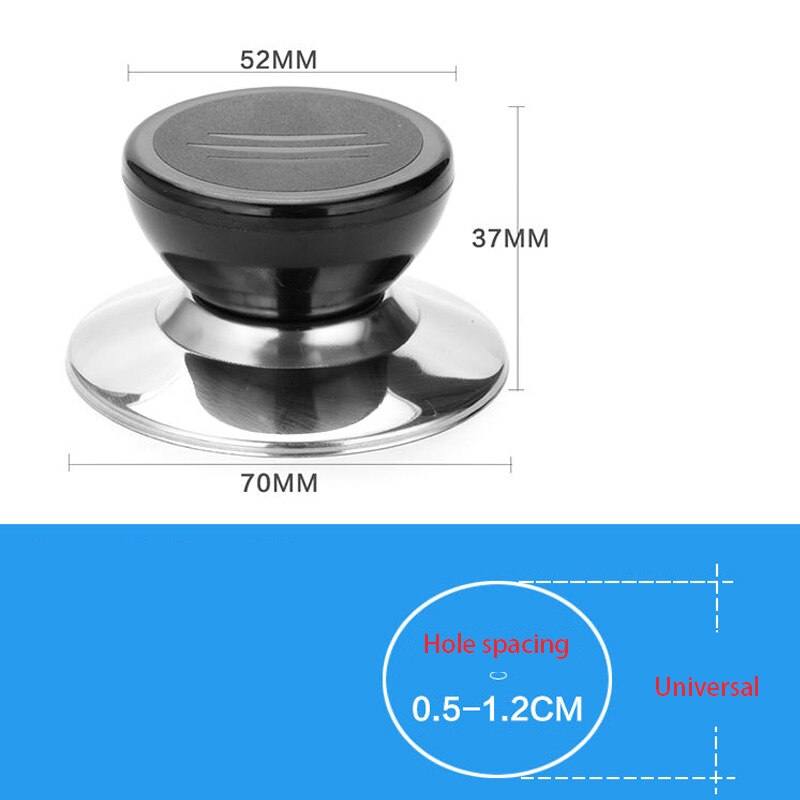 Lisslune | Universal Lid Lifter Replacement Handle