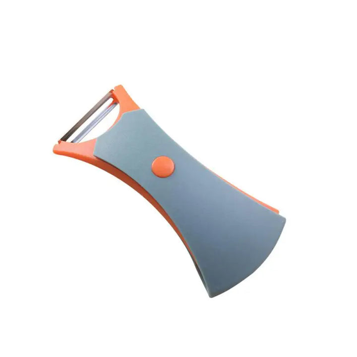 Lisslune | Slice Ease Dual-Action Fruit & Veggie Peeler