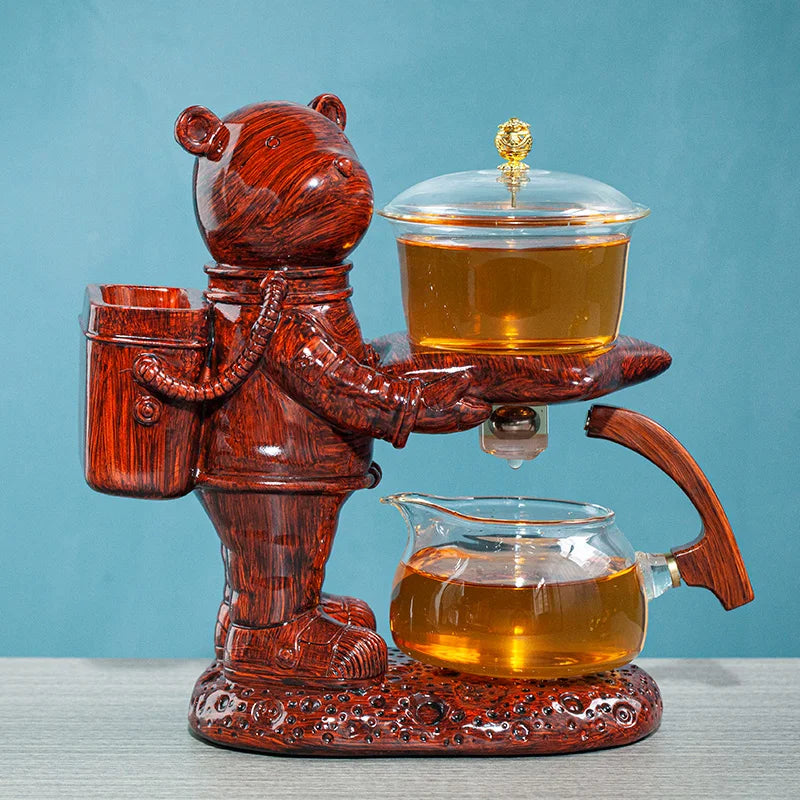 Lisslune | Astronaut Aroma Automatic Teapot