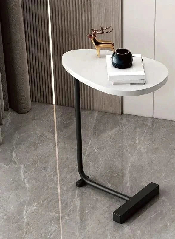 Lisslune | Modern Compact Side Table for Living Room