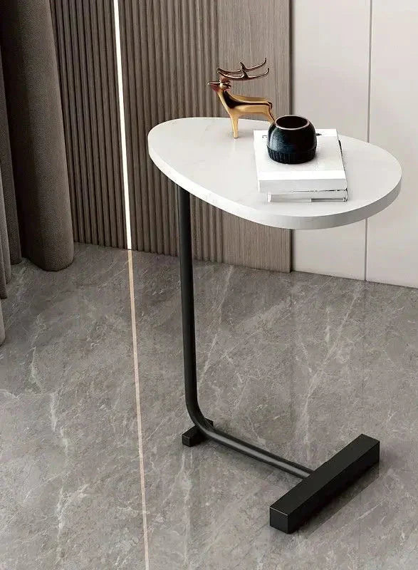 Lisslune | Modern Side Table – Compact & Stylish Bedside or Sofa Table for Living Room or Bedroom