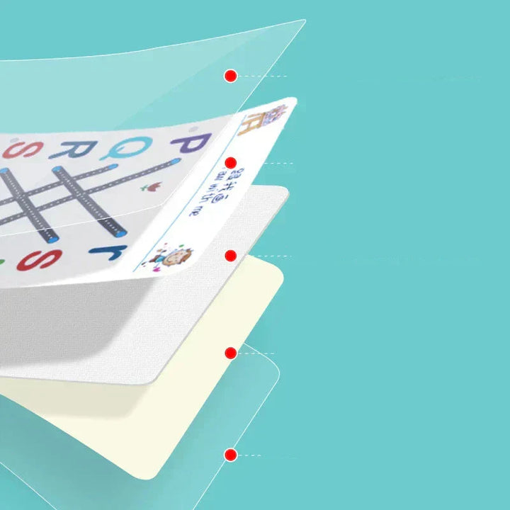 Lisslune | Magic Tracing-Workbook-Set for Kids