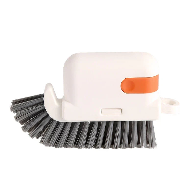 Lisslune | Multi-Surface Detailed Multi-Purpose Edge Cleaner Brush