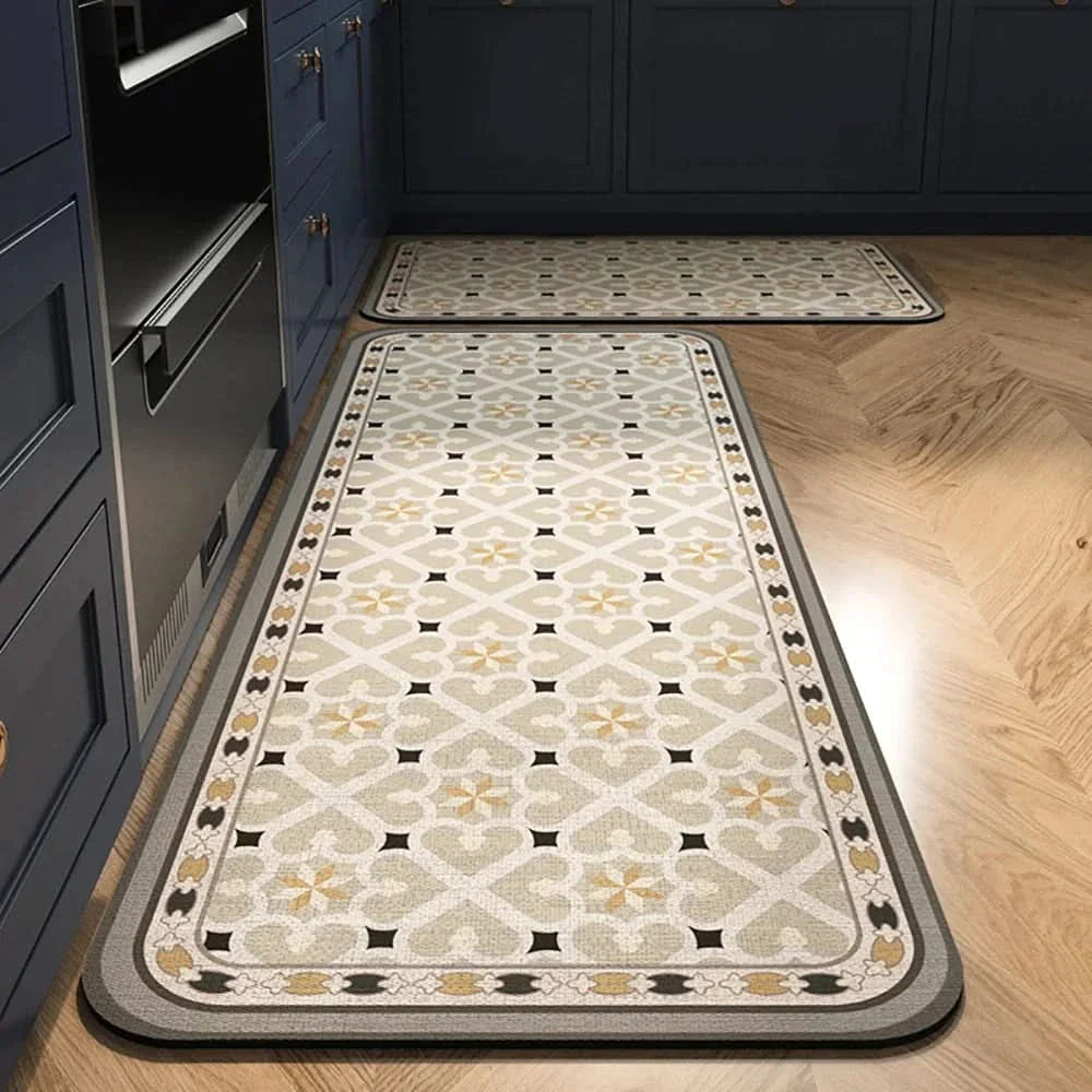 Lisslune | Non-Slip Kitchen Rugs and Runners – Durable, Stylish Floor Decor
