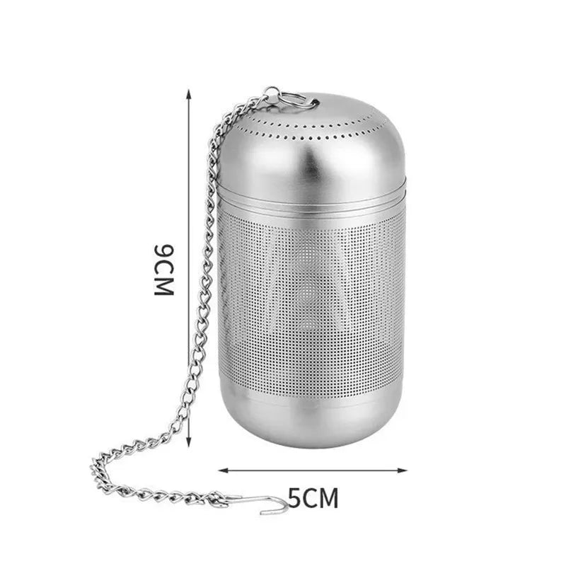 Lisslune | Brew Master Stainless Steel Tea Infuser