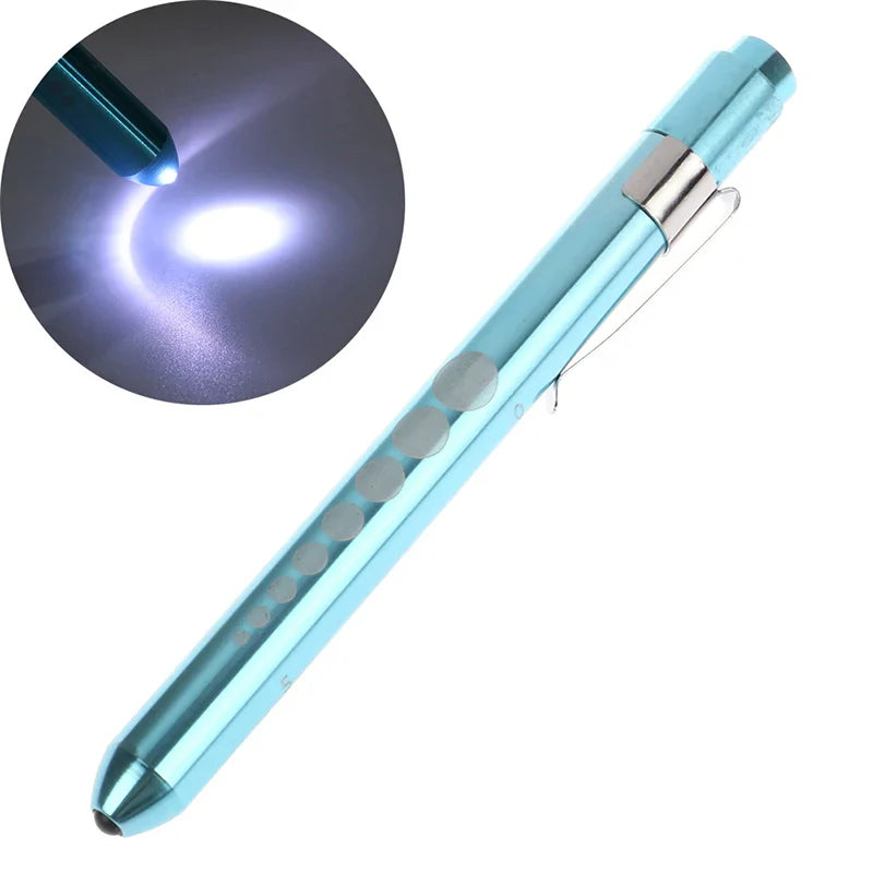 Lisslune | Medical pen light with emergency function