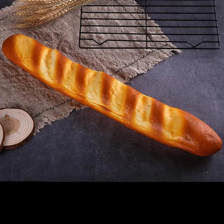 Lisslune | Life-like Synthetic Baker's Bread Set for Impressive Events and Photography
