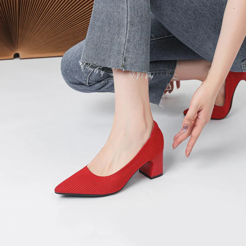 Lisslune | Luxuriöse Bunte Absätze für Damen