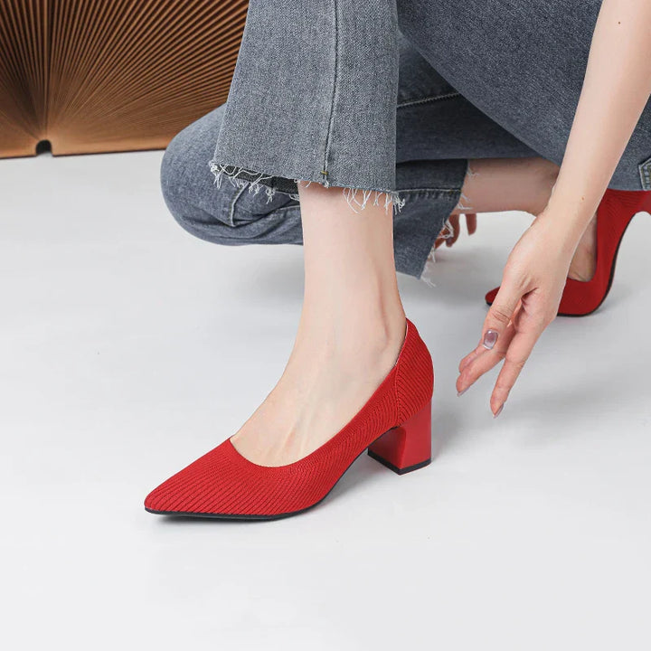 Lisslune | Luxuriöse Bunte Absätze für Damen