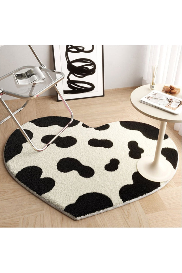 Lisslune | Peachheart rug