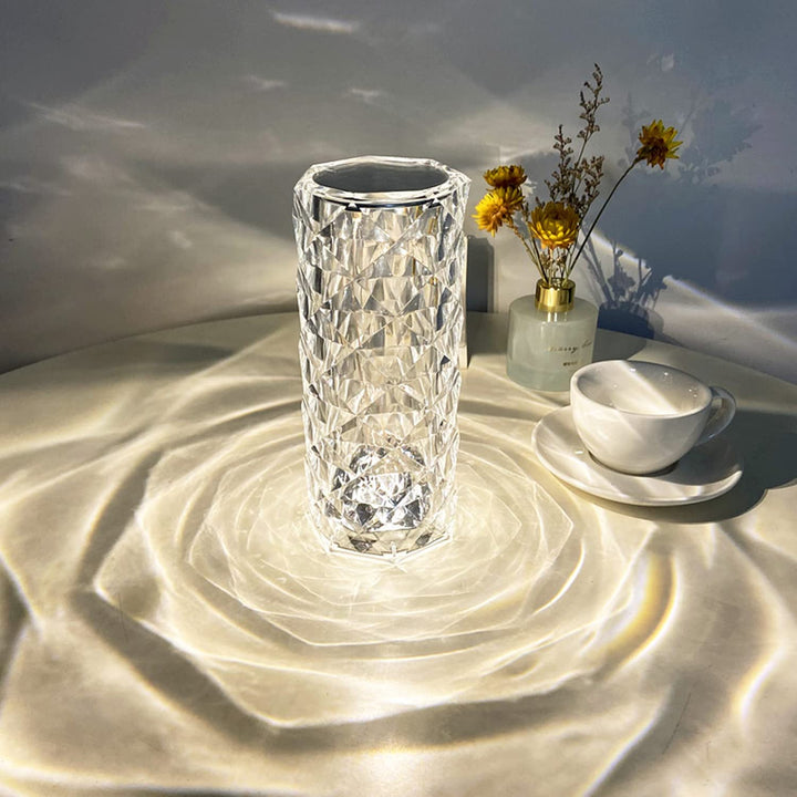Lisslune | Elegant Atmosphere Crystal Night Light