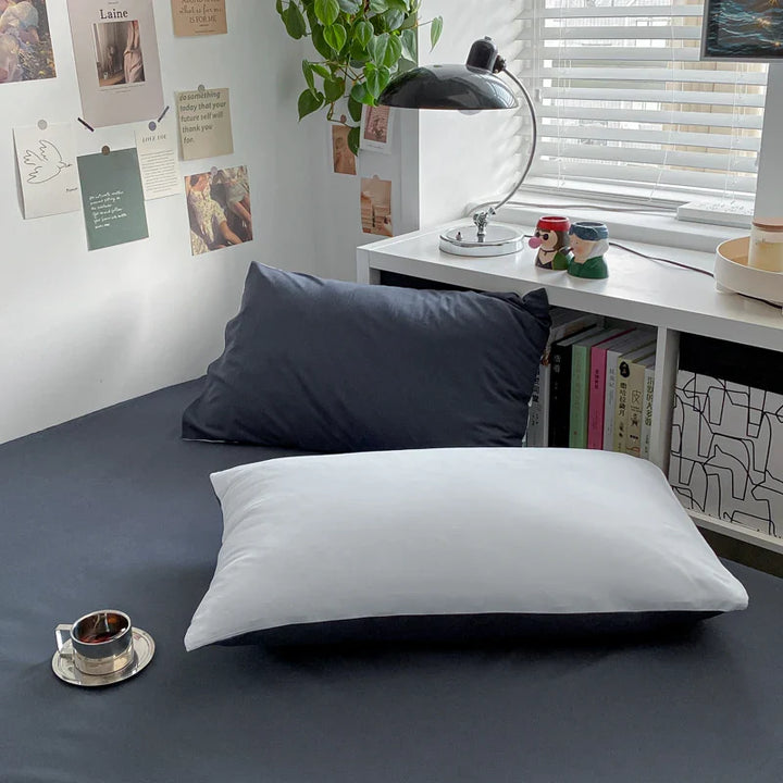 Rynx | Duvet cover set with pillowcases bedding set for queen/king bed bedspreads