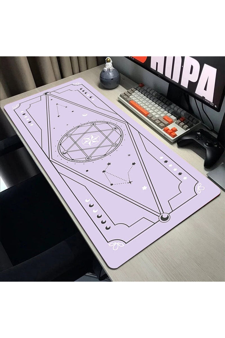 Lisslune | Theme Mouse Pad Deskmat
