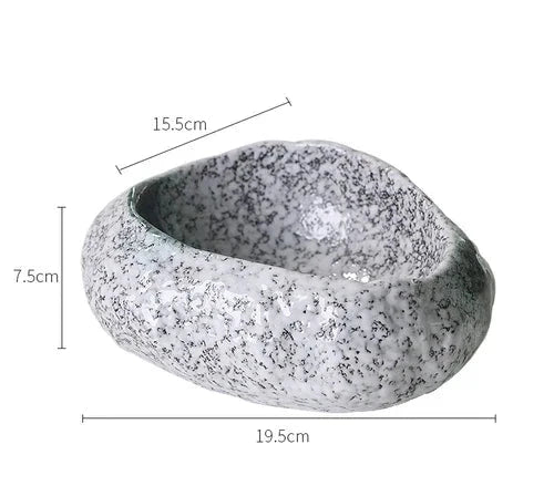 Lisslune | Pebble Snack Bowls