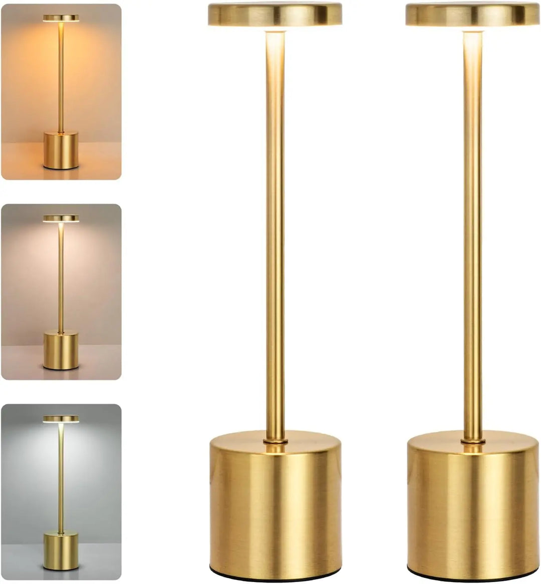 Lisslune | Nordica Classic Table Lamp – Timeless Design and Hygge Lighting