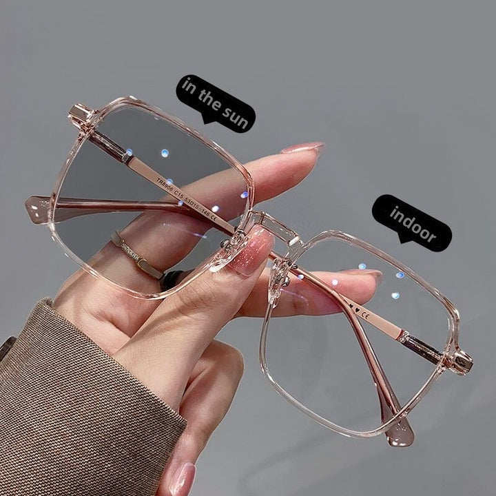 Lisslune | Dynamic View Color-changing photochrome Sunglasses