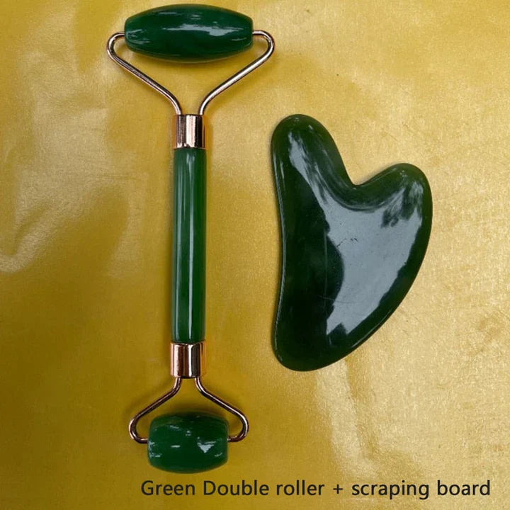 Lisslune | FaceShape | Facial roller & massage scraper for firm skin