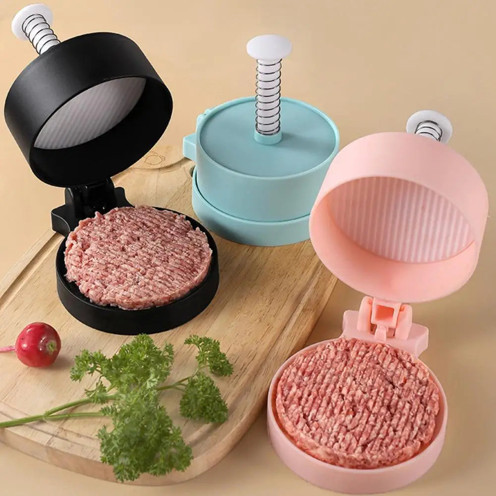 Lisslune | Adjustable Premium Non-Stick Burger Patty Presser