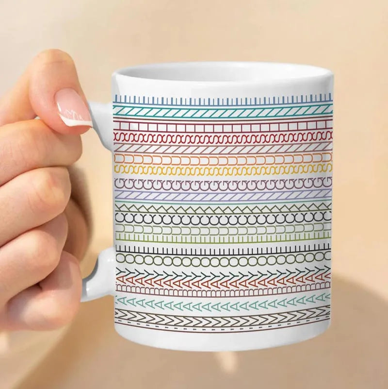 Lisslune | Undercover Censored Attitude Mug