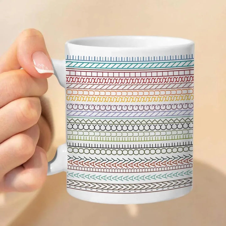 Lisslune | Undercover Censored Attitude Mug