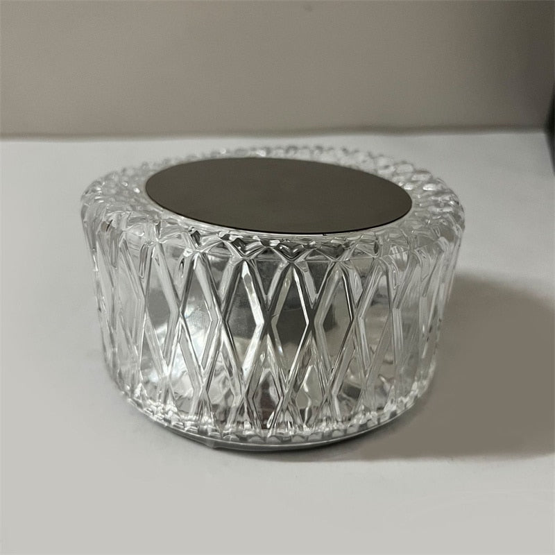 Lisslune | Bird Nest Crystal Table Lamp