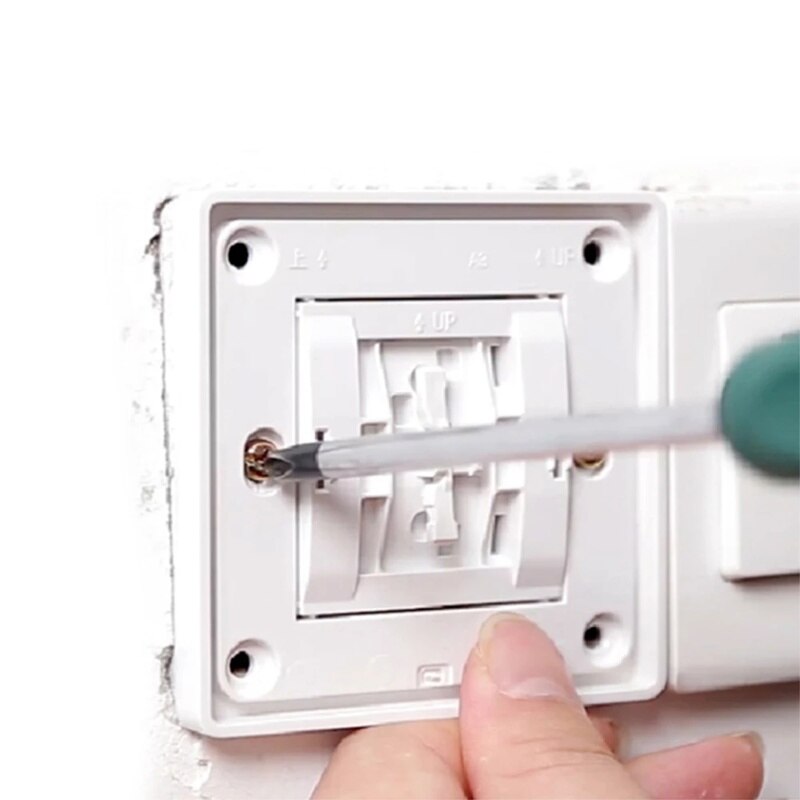 Lisslune | 6pcs Master Electrician Socket Repair Device