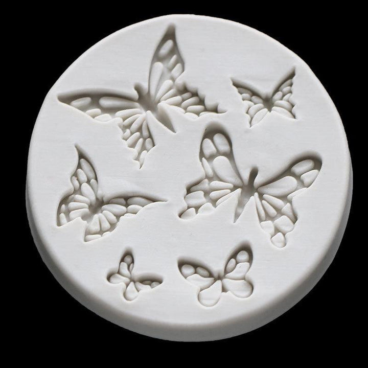 Lisslune | Oceanic Fantasy Silicone Mold Set - Underwater Craft Supplies