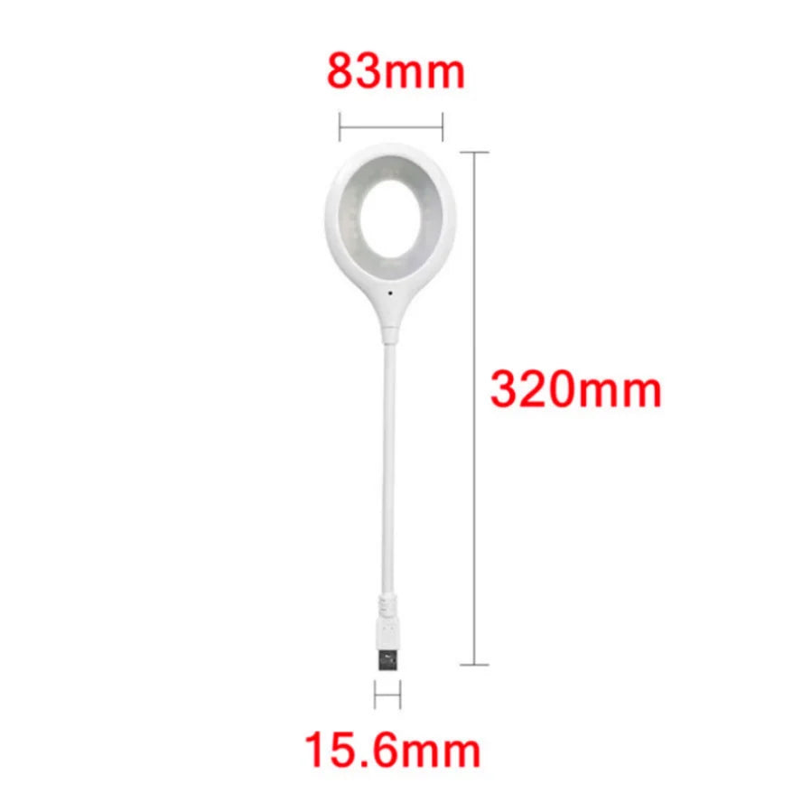 Lisslune | Eye Protection Reading Portable Night Lamp