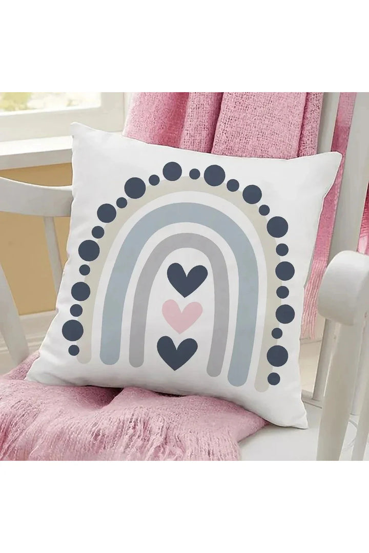 Lisslune | Print Sofa Cushion Cover