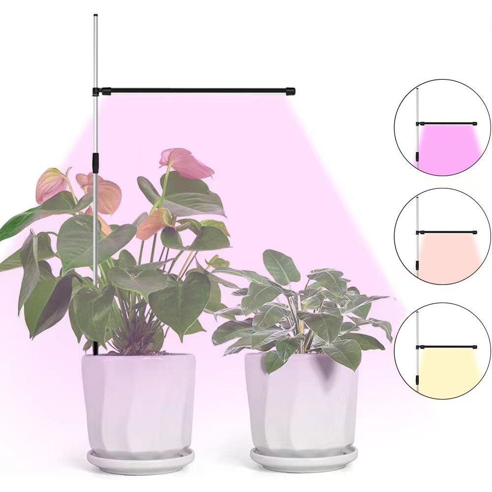 Lisslune | Advanced Spectrum LED Grow Light for Optimal Indoor Plant Growth
