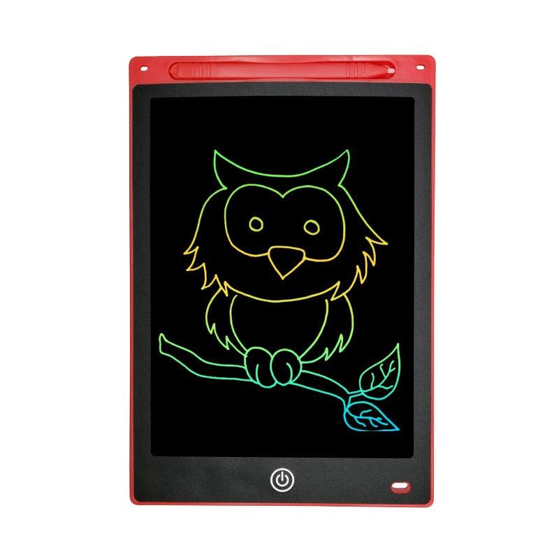 Lisslune | Innovative 8.5-inch LCD Drawing Tablet for Kids: Stimulate Creativity and Learning