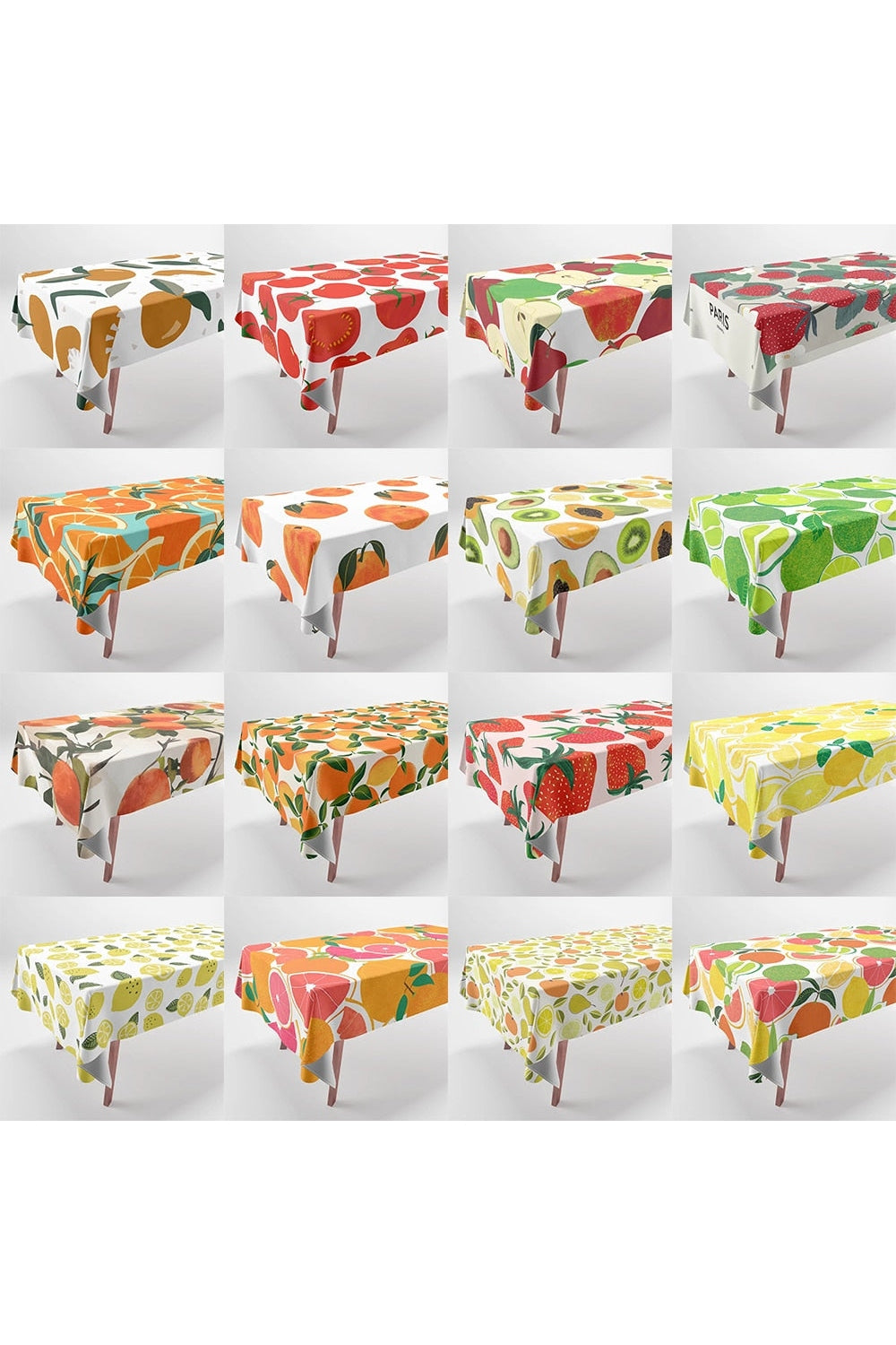 Lisslune | Fiesta Patterned Tablecloth
