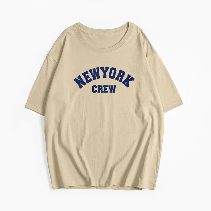Lisslune | New York Crew T-Shirt
