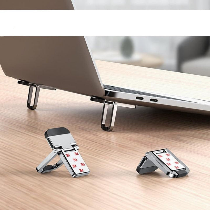 Lisslune | Elevate Pro Luxury Laptop Stand: Ergonomic Risers for Improved Workplace Comfort