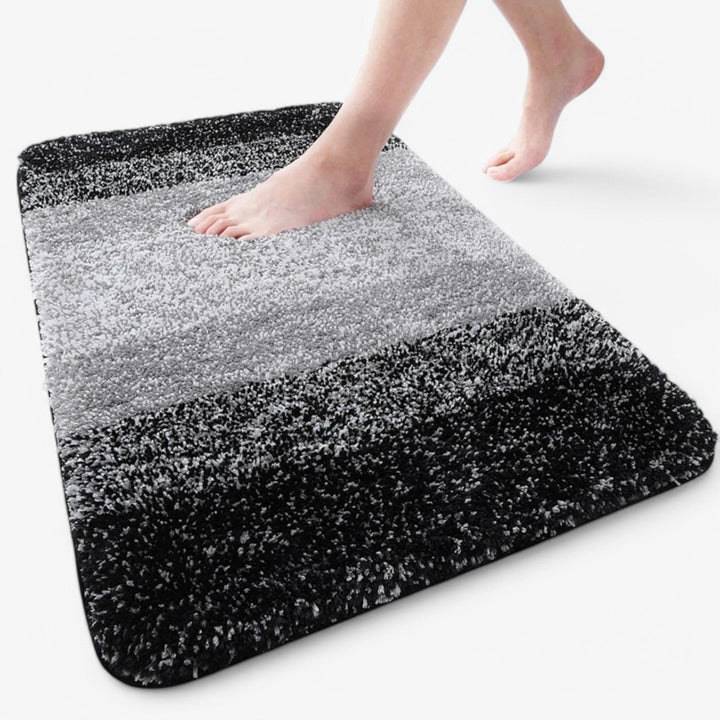 Lisslune | Luxury Microfiber Non-Slip Bath Mat for Any Bathroom
