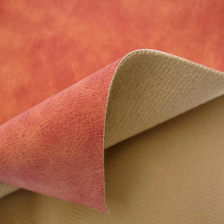 Lisslune | Luxurious lambskin PU leather fabric: Transform your crafting projects with style