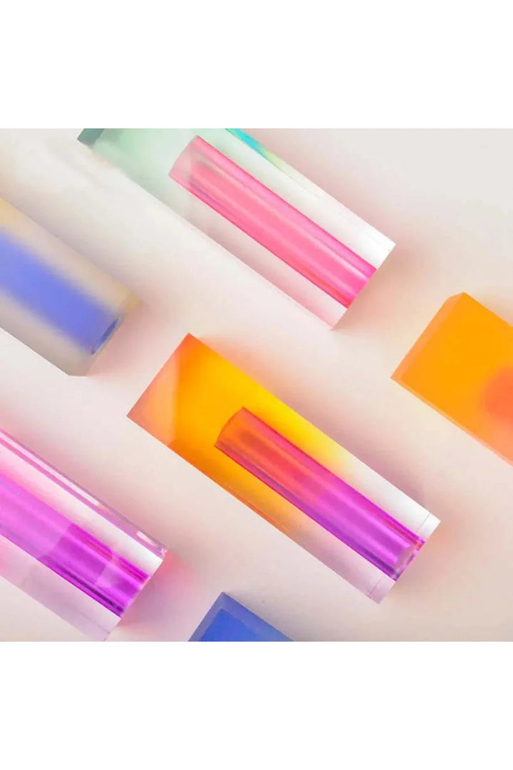 Lisslune | geometric wedding vase
