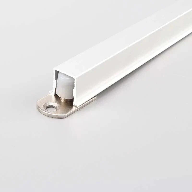 Lisslune | SmoothSlide Premium Sliding Door Hardware Set for Home Improvement