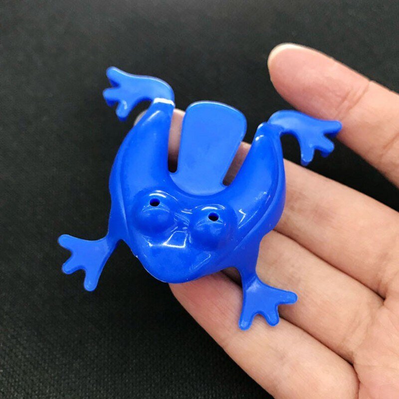 Lisslune | Jumping Finger Frogs Kids Toy